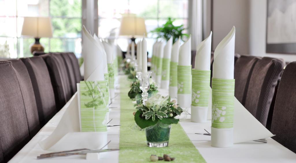 Hotel-Restaurant Heute Frechen Bagian luar foto
