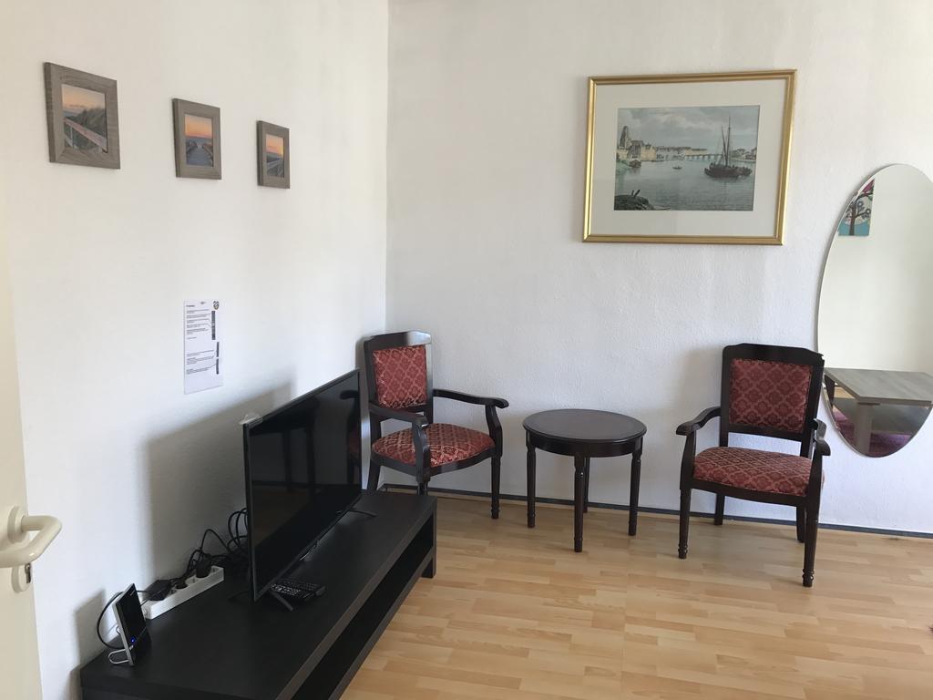 Hotel-Restaurant Heute Frechen Bagian luar foto